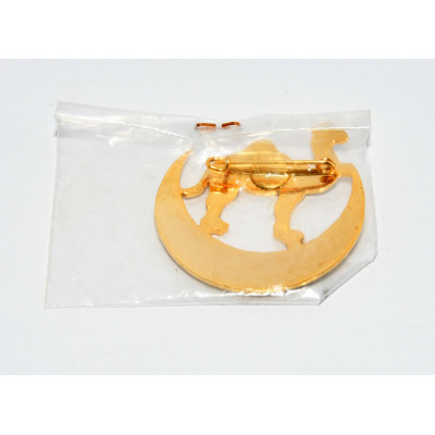 DISTINTIVO MEDALLA PECHO AFRICA OCCIDENTAL ESPAÑOLA