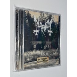 MAYHEM - HENHOUSE RECORDINGS (CD + DVD)