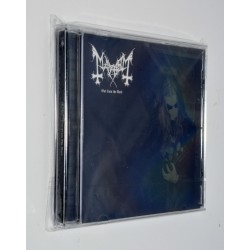 MAYHEM - OUT FROM THE DARK (CD, ALBUM, RE)