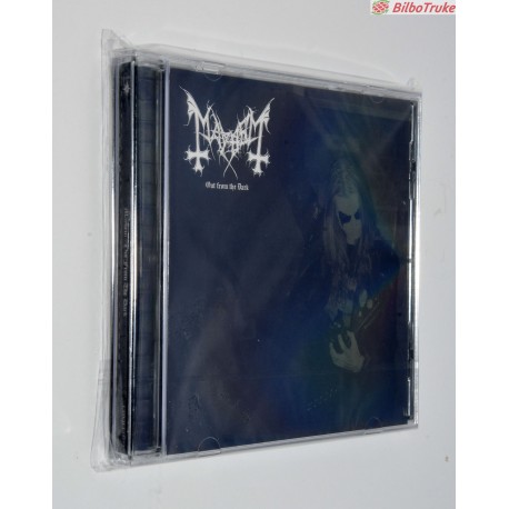 MAYHEM - OUT FROM THE DARK (CD, ALBUM, RE)
