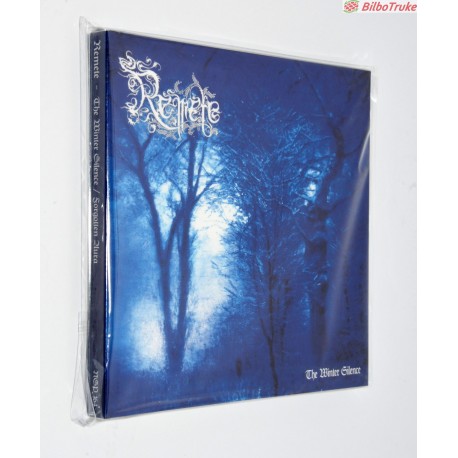 REMETE - THE WINTER SILENCE / FORGOTTEN AURA (CD, COMP)