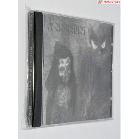 XASTHUR - NOCTURNAL POISONING (CD, LTD, RE)
