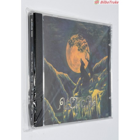 ULVER - NATTENS MADRIGAL - AATTE HYMNE TIL ULVEN I MANDEN (CD, ALBUM)