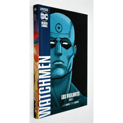 WATCHMEN LOS VIGILANTES PARTE 1