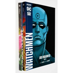 WATCHMEN LOS VIGILANTES PARTE 1