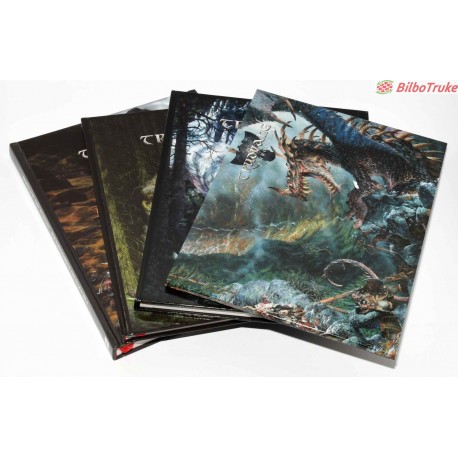 JUEGO DE ROL TRUDVANG