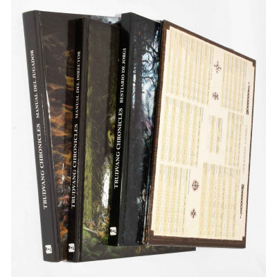 JUEGO DE ROL TRUDVANG