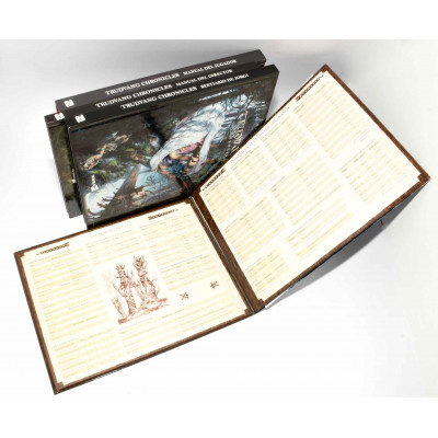 JUEGO DE ROL TRUDVANG