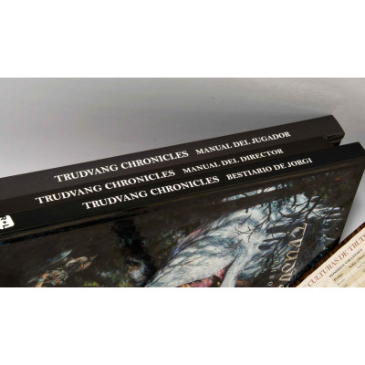 JUEGO DE ROL TRUDVANG