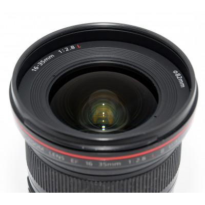 OBJETIVO CANON FULL FRAME 16-35MM 1:2.8 L II USM