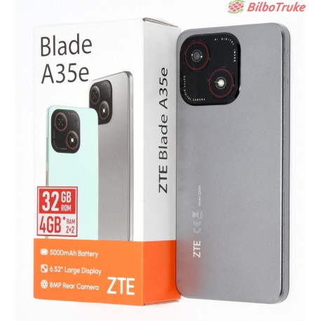 ZTE BLADE A35E 32GB GRIS
