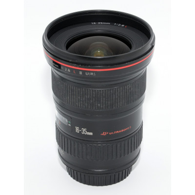OBJETIVO CANON FULL FRAME 16-35MM 1:2.8 L II USM