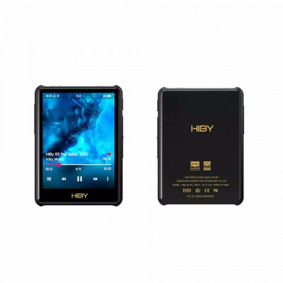 REPRODUCTOR HIBY R3 PRO