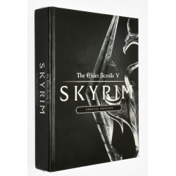 GUIA EN INGLES The Elder Scrolls V Skyrim Video Game Strategy Guides