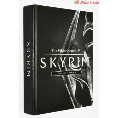 GUIA EN INGLES The Elder Scrolls V Skyrim Video Game Strategy Guides