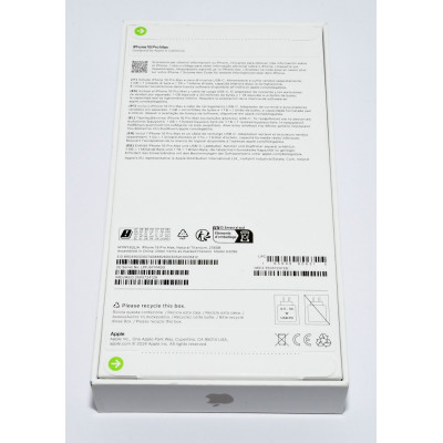 APPLE IPHONE 16 PRO MAX 256GB NATURAL TITANIUM PRECINTADO