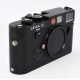 CAMARA TELEMETRICA LEICA M6 (BLACK EDITION) 0.72 1985