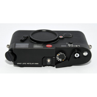 CAMARA TELEMETRICA LEICA M6 (BLACK EDITION) 0.72 1985