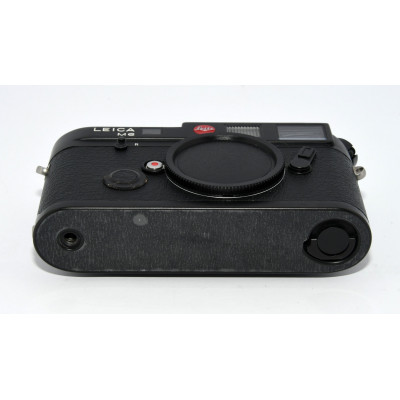 CAMARA TELEMETRICA LEICA M6 (BLACK EDITION) 0.72 1985