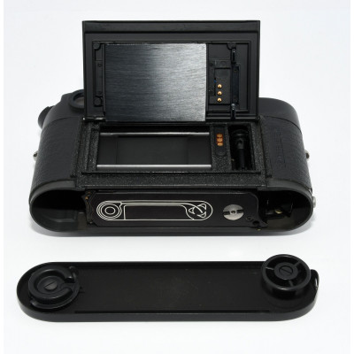 CAMARA TELEMETRICA LEICA M6 (BLACK EDITION) 0.72 1985