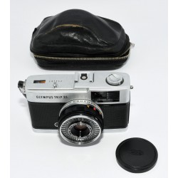 CAMARA ANALOGICA COMPACTA OLYMPUS TRIP 35