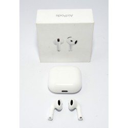 AURICULARES APPLE AIRPODS 4 MXP63ZM