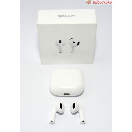 AURICULARES APPLE AIRPODS 4 MXP63ZM