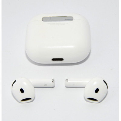 AURICULARES APPLE AIRPODS 4 MXP63ZM