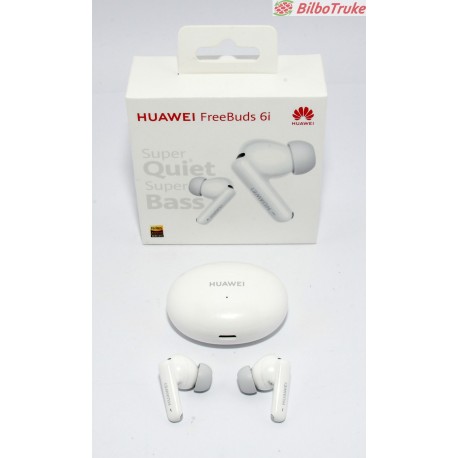 AURICULARES HUAWEI FREEBUDS 6i