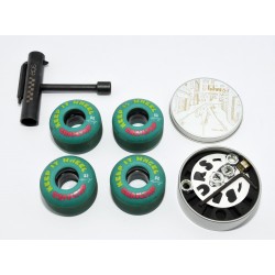 PACK RUEDAS SKATE GIRL CRAILTAP KEEP IT WHEEL