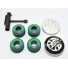 PACK RUEDAS SKATE GIRL CRAILTAP KEEP IT WHEEL