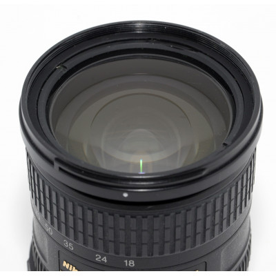 OBJETIVO NIKON  18-200mm F3.5-6.3 G ED VR DX