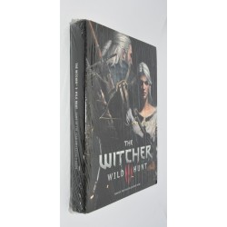 GUIA COLECCIONISTA THE WITCHER WILD HUNT