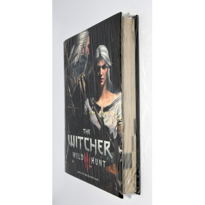 GUIA COLECCIONISTA THE WITCHER WILD HUNT