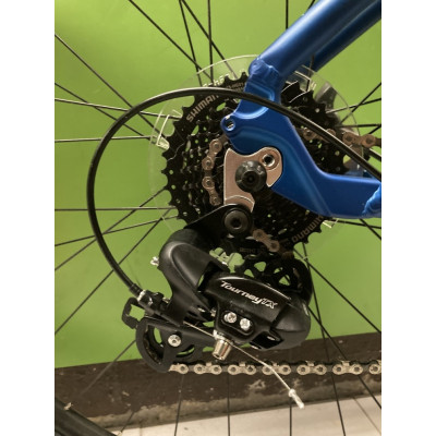 BICICLETA MONTAÑA MMR KUMA 10