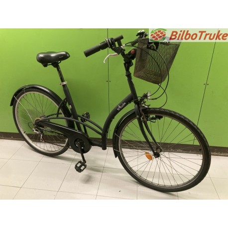 BICICLETA PASEO DECATHLON BTWIN ELOPS 3 2007