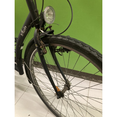 BICICLETA PASEO DECATHLON BTWIN ELOPS 3 2007