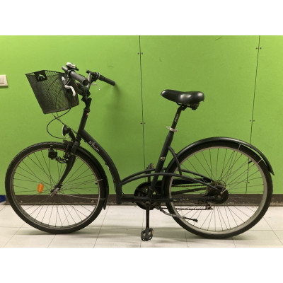 BICICLETA PASEO DECATHLON BTWIN ELOPS 3 2007