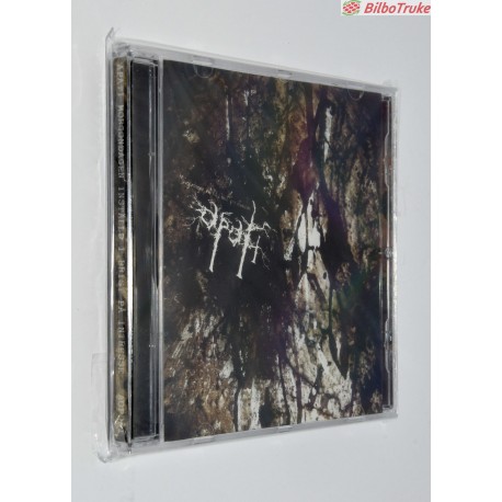 APATI - MORGONDAGEN INSTÄLLD I BRIST PÅ INTRESSE (CD, ALBUM, RE)