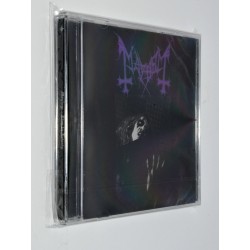 MAYHEM - LIVE IN LEIPZIG (CD, ALBUM, RE)