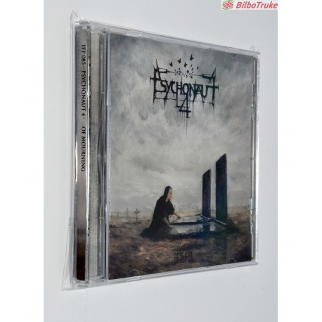 PSYCHONAUT 4 - ...OF MOURNING (CD, ALBUM)