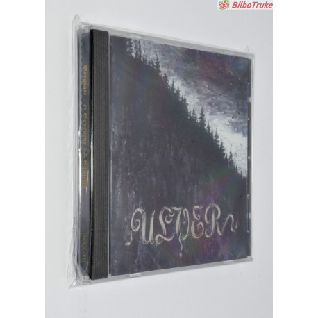 ULVER - BERGTATT - ET EEVENTYR I 5 CAPITLER (CD, ALBUM, RP)