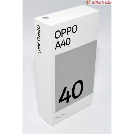 OPPO A40 128GB MORADO PRECINTADO