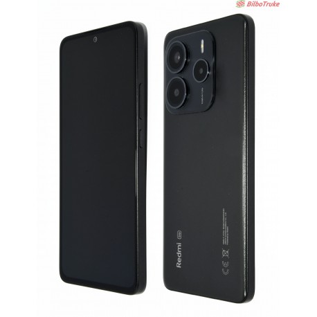 XIAOMI REDMI NOTE 14 5G 256GB NEGRO