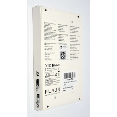 GRABADORA DE VOZ CON IA PLAUD NOTE 64GB NEGRA