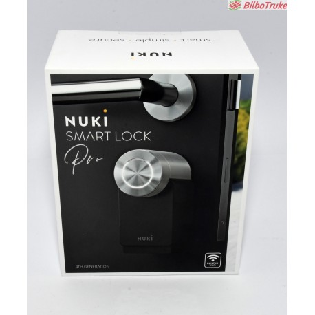 NUKI SMART LOCK PRO 4.0 PRECINTADO