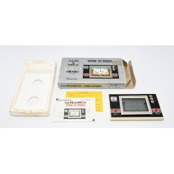 CONSOLA NINTENDO GAME WATCH TURTLE BRIDGE TL-28