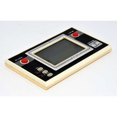 CONSOLA NINTENDO GAME WATCH TURTLE BRIDGE TL-28