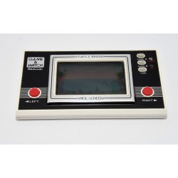 CONSOLA NINTENDO GAME WATCH TURTLE BRIDGE TL-28