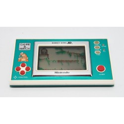 CONSOLA NINTENDO GAME WATCH DONKEY KONG JR DJ-101